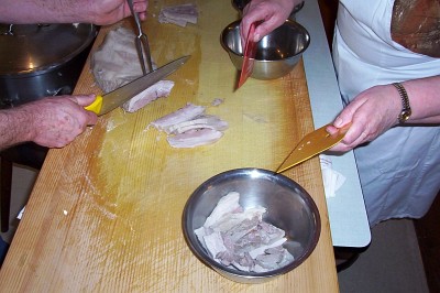 Schlachtschüssel Schweinfurt 2005