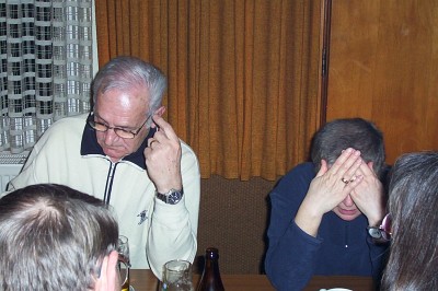 Schlachtschüssel Schweinfurt 2005