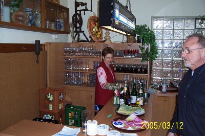 Schlachtschüssel Schweinfurt 2005