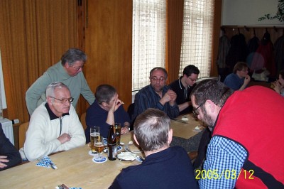 Schlachtschüssel Schweinfurt 2005
