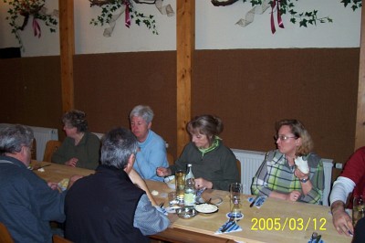 Schlachtschüssel Schweinfurt 2005