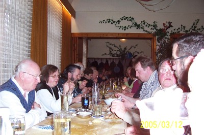 Schlachtschüssel Schweinfurt 2005