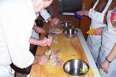 Schlachtschüssel Schweinfurt 2005