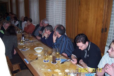 Schlachtschüssel Schweinfurt 2005