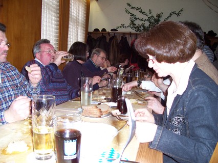 Schlachtschüssel Schweinfurt 2006