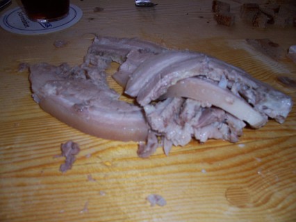Schlachtschüssel Schweinfurt 2006