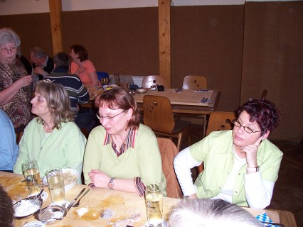 Schlachtschüssel Schweinfurt 2006
