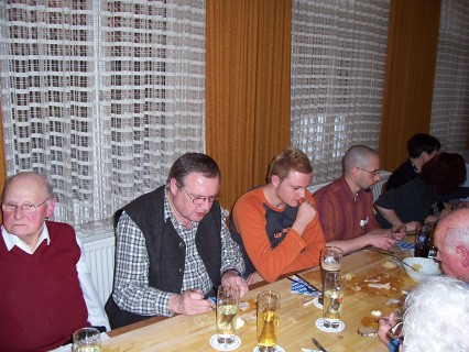 Schlachtschüssel Schweinfurt 2006