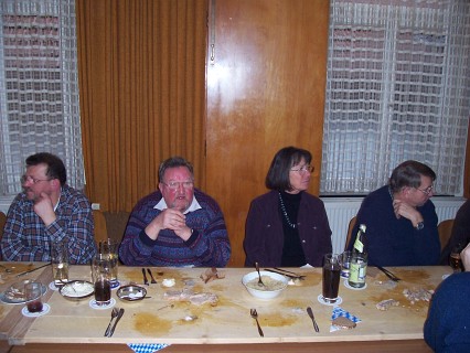 Schlachtschüssel Schweinfurt 2006