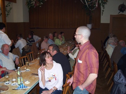 Schlachtschüssel Schweinfurt 2006