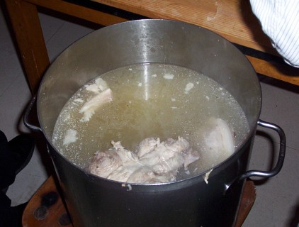 Schlachtschüssel Schweinfurt 2006