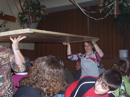Schlachtschüssel Schweinfurt 2006