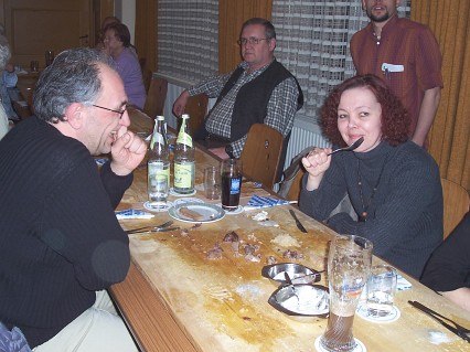 Schlachtschüssel Schweinfurt 2006