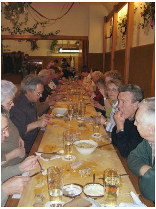 Schlachtschüssel Schweinfurt 2007