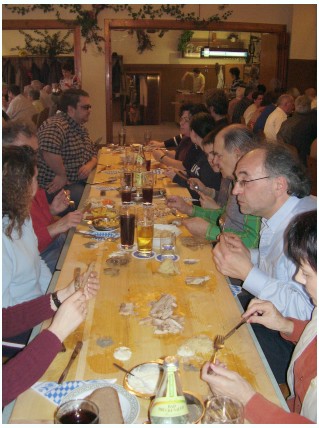Schlachtschüssel Schweinfurt 2007