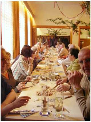 Schlachtschüssel Schweinfurt 2007