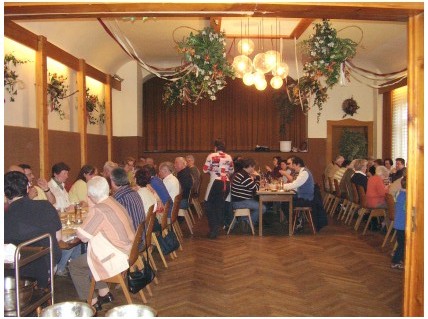 Schlachtschüssel Schweinfurt 2007