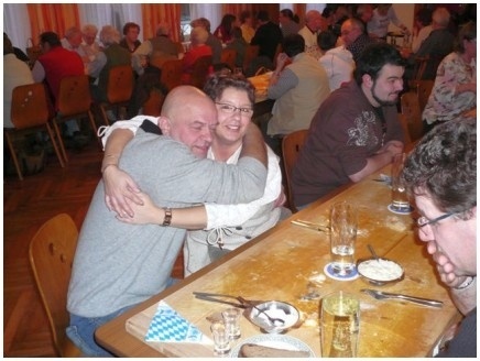 Schlachtschüssel Forst 2008