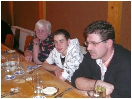 Schlachtschüssel Forst 2008