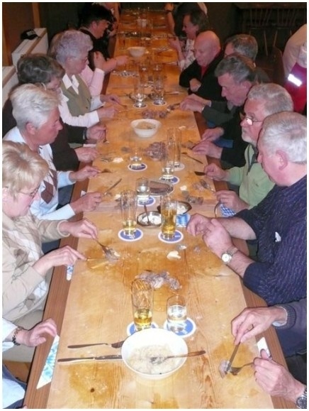 Schlachtschüssel Forst 2008