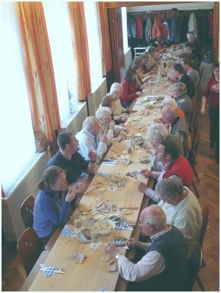 Schlachtschüssel Forst 2008