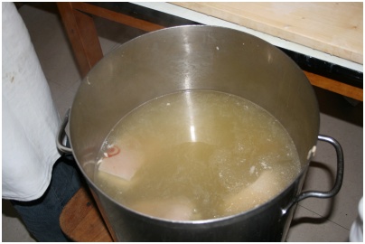 kesselsuppe
