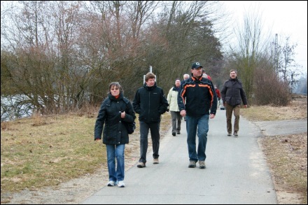 Schlachtschüssel Gasthaus Vier Jahreszeiten Forst 2010