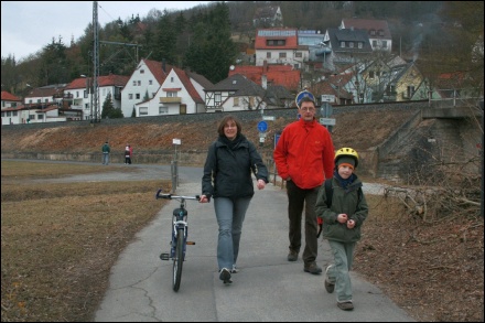 Schlachtschüssel Gasthaus Vier Jahreszeiten Forst 2010