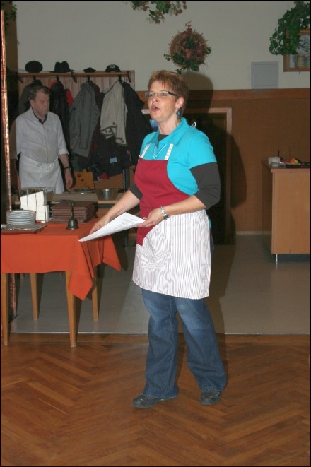 Schlachtschüssel Gasthaus Vier Jahreszeiten Forst 2010
