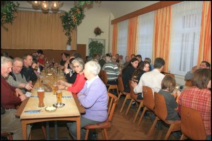 Schlachtschüssel Gasthaus Vier Jahreszeiten Forst 2011