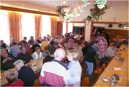 Schlachtschüssel 2012