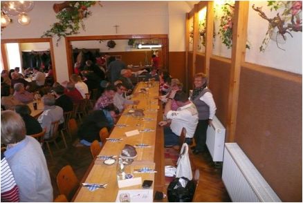 Schlachtschüssel 2012