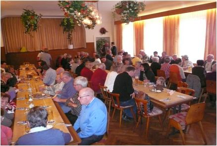 Schlachtschüssel 2012