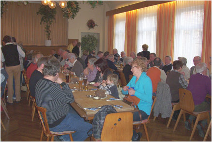 Schlachtschüssel 2012
