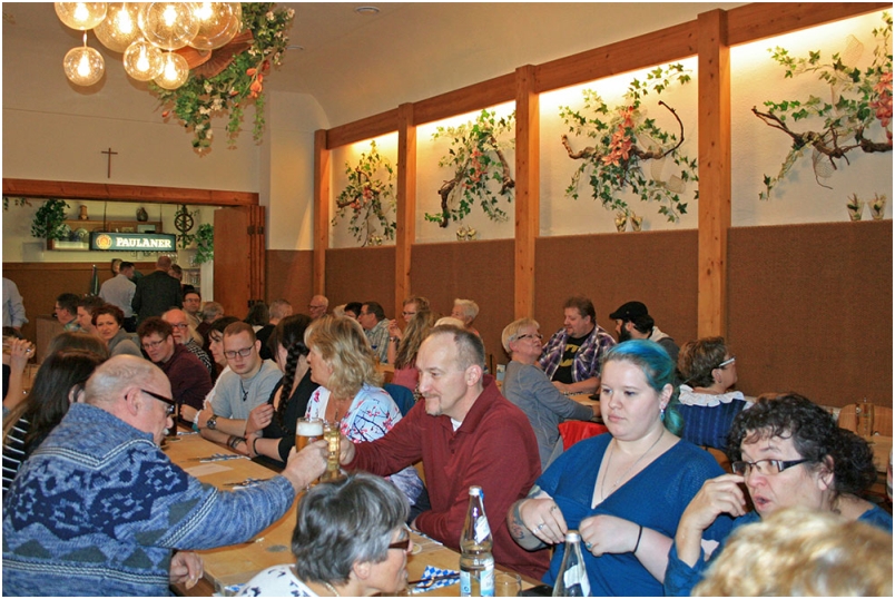 Schweinfurt Schlachtschüssel 2017