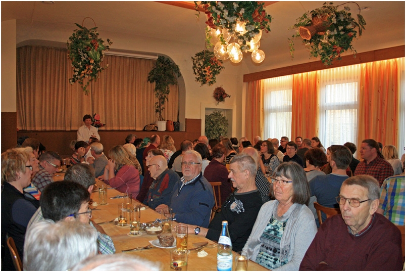 Schweinfurt Schlachtschüssel 2017