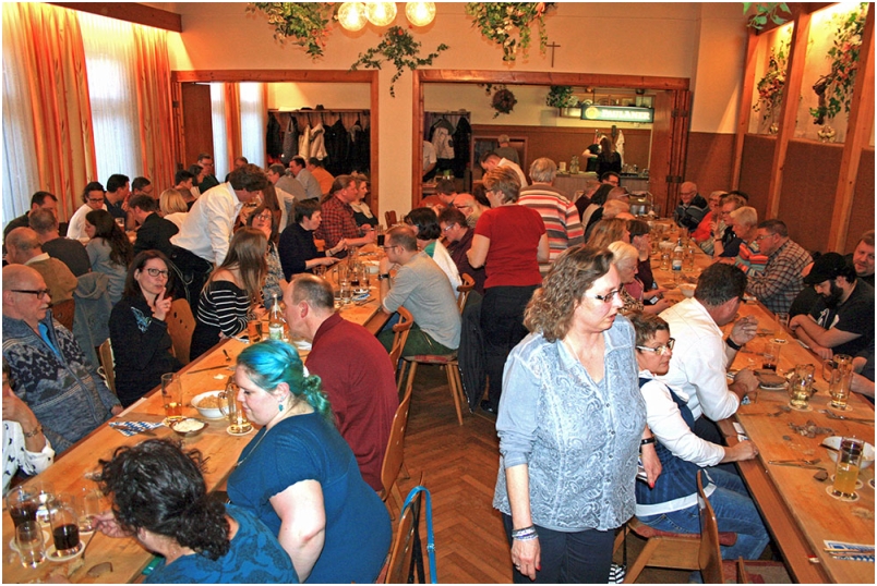 Schweinfurt Schlachtschüssel 2017
