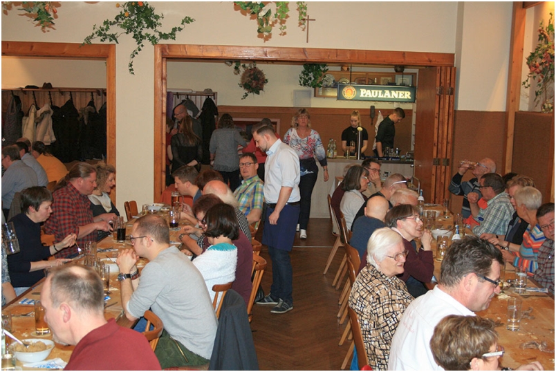 Schweinfurt Schlachtschüssel 2017