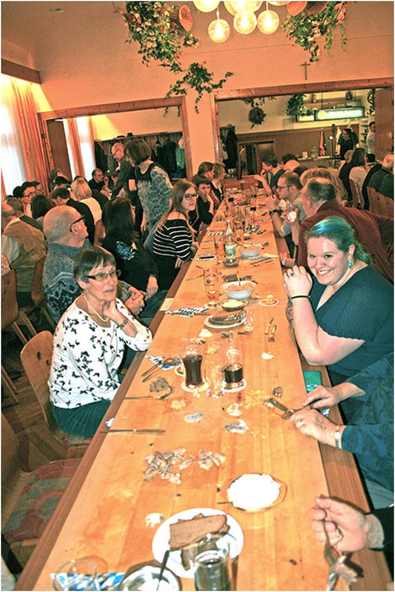 Schweinfurt Schlachtschüssel 2017