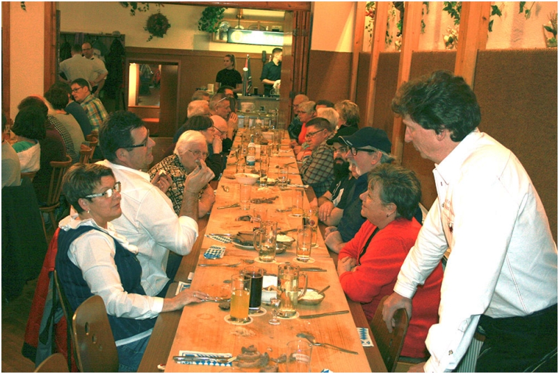 Schweinfurt Schlachtschüssel 2017