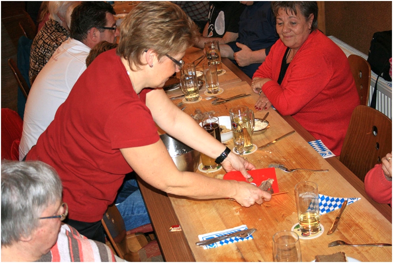 Schweinfurt Schlachtschüssel 2017