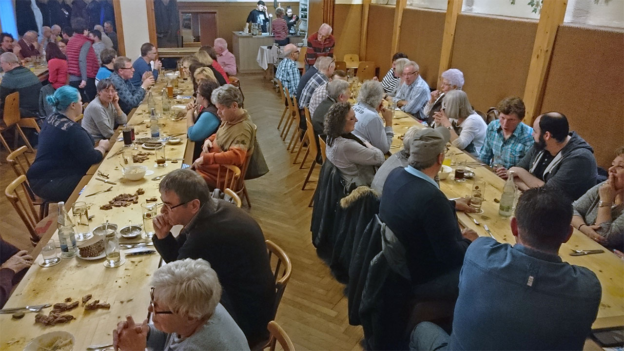 RV92 Schlachtschüssel 2018