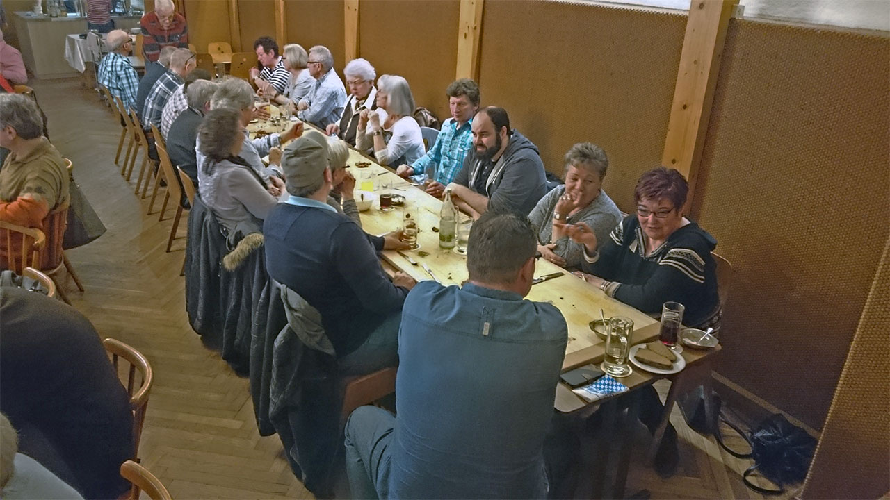 RV92 Schlachtschüssel 2018