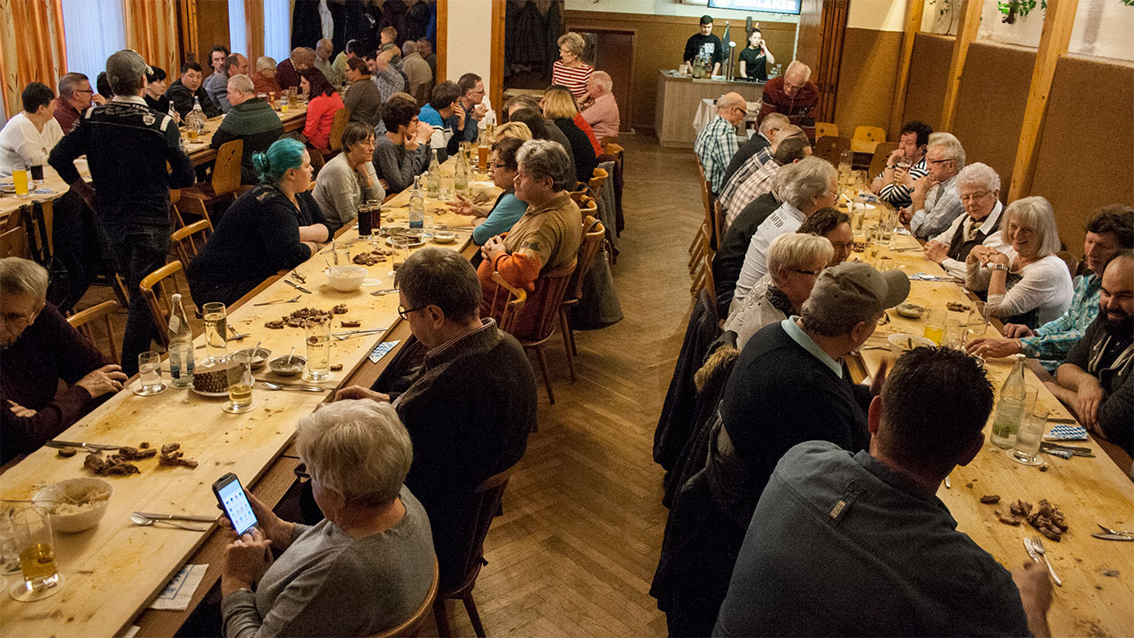 RV92 Schlachtschüssel 2018