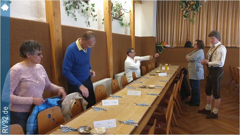 RV92 Schlachtschüssel 2019