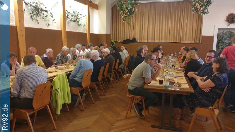 RV92 Schlachtschüssel 2019