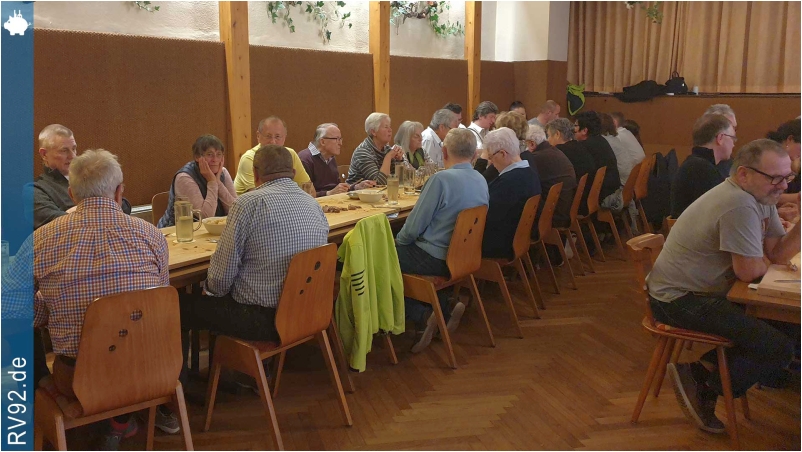 RV92 Schlachtschüssel 2019