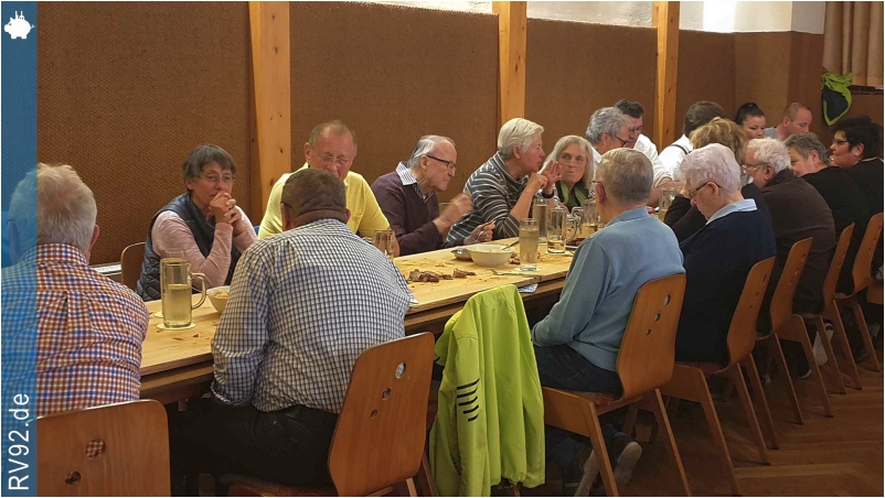 RV92 Schlachtschüssel 2019