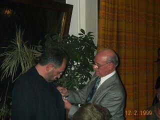 Mitgliederversammlung RV92 Schweinfurt 2001