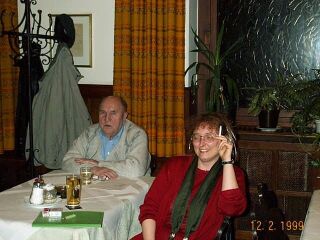 Mitgliederversammlung RV92 Schweinfurt 2001